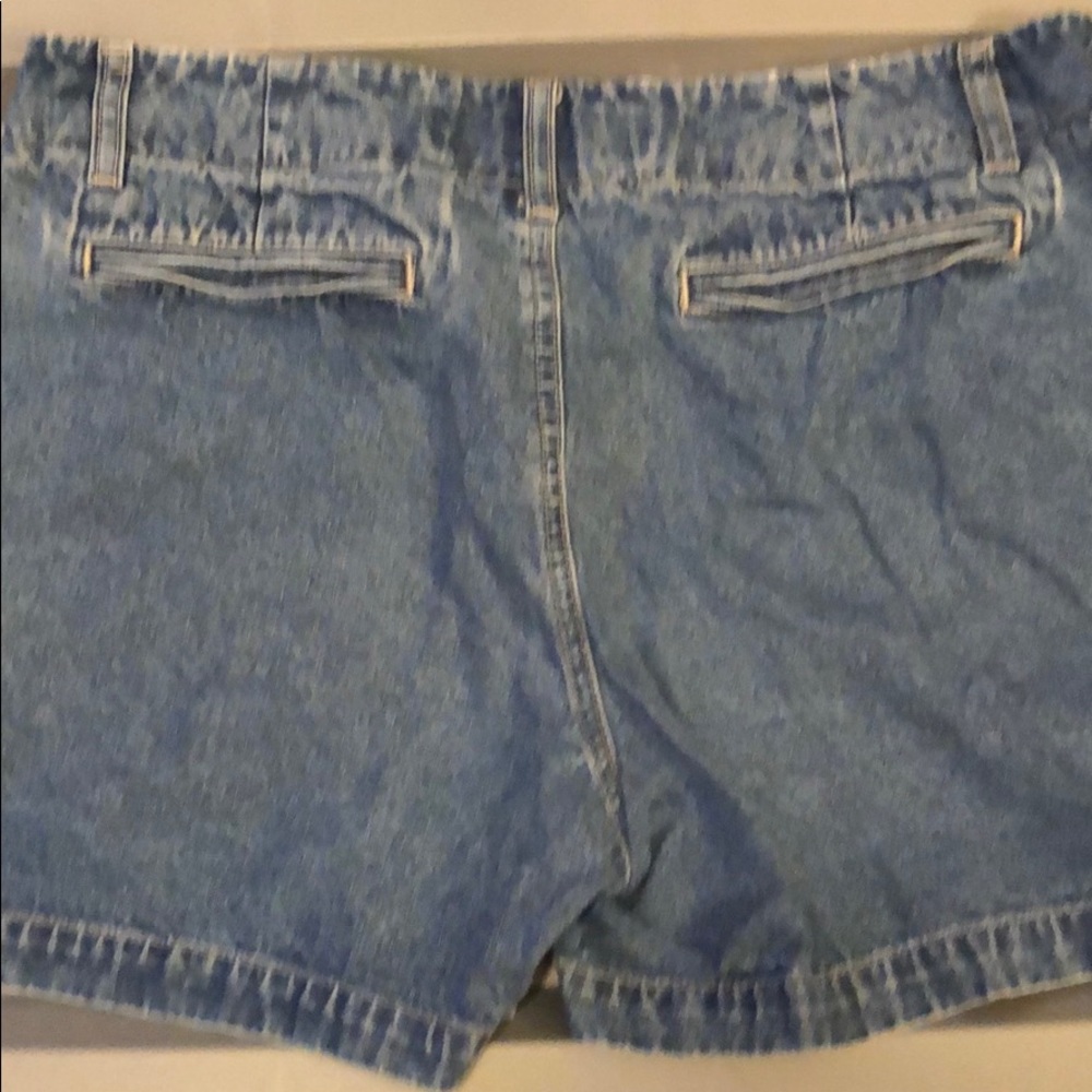 Gap women’s Jeans shorts size 8